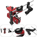 Universal Pro Lawn Mower Chainsaw Chain File & Guide Sharpener Grinding Gui