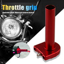 Aluminum Motorcycle Throttle Twist Grip Dirt Pit Bike ATV UTV Handlebar Parts