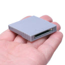 for Nintendo WII/NGC SD Card Adapter Wii Sd Card Reader SD Adapter Card Slo N1N3