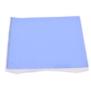 Blue GPU CPU Heatsink Cooling Thermal Conductive Silicone Pad 100x100x1.5mm YY
