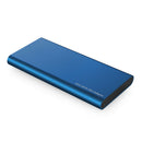 For Windows SE/ME/2000/XP USB 3.0 Mini SATA SSD Case Hard Disk Enclosure Box