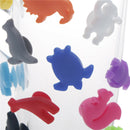 Animal Suction Cup Wine Glass Silicone Label Wine Glasses Recognizer Marker FT