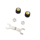 Motorcycle Tire Pressure Monitoring System Wireless Bluetooth Tpms Universa