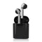 H17T Wireless Earbuds Bluetooth Headset 5.0 Hi-fi Sound True Bass Stereo  Black