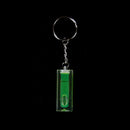 Mini Spirit Level Keyring Keychain Tool DIY Ring Gadget Novelty Gift HT-PN FU
