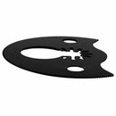 Pro 88mm HCS Segment Saw Blade Universal Wood Metal Oscillating Multi Power