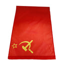60*90cm Red CCCP Union of Soviet Socialist Republics USSR Flag Banner Home D Gw