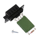 AC Blower Motor Fan Resistor - AC Heater Relay - Replace for Fiat Ducato 2006 -