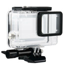 45m Waterproof Diving Housing Case Shell Cover Frame for Gopro Hero 5 6 7