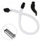 Flexible Tube Mouth Organ Pianica Mouthpiece Musical Instrument Accessories