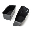 2X L/R Front Door Armrest Storage Box Container fit for Audi A4 A5 Q5 2012-14 Hf