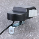 E-Bike LED Headlight 36V 48V 60V Electric Bicycle Scooter Horn Front Light