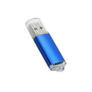Purple+Blue USB2.0 Thumb Pen Flash Drive Memory Thumb Stick Storage Disk 16G