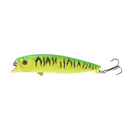 1pcs Fishing Lures 9.2cm/11.5g Popper Bait Crnakbait Wobblers Pesca 2