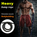 2.8M X 25Mm Heavy Jump Rope Weighted Battle Skipping Ropes Power Training I