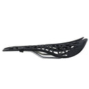 Black Comfortable Cycling Bike Bicycle Hollow Out Seat Saddle Cushion A