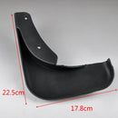 Mud Flaps Splash Guard 4pcs fit for 1999-2003 2004 VW JETTA BORA Golf Mudguard