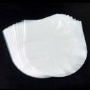 50 Pcs Vinyl Record Bags Without Static Protective Cover Thickened 8 Wire R