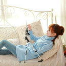 Adjustable Bed Table Folding Holder Stand Frame Bracket for Cell Phone iPad