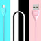 Remax Rc-050M Usb Data Cable Durable Fast Charger Le Speed Micro-Data Cable F7X6