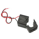 Current Transformer,100A 100MA AC Current Sensor, Split Core Amp Transforme