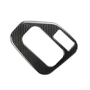 Carbon Fiber Gear Shift Shifter Frame Cover Overlay For Bmw E39 Lhd
