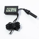Mini Digital LCD Thermometer Hygrometer Humidity Temperature Meter Indoor Supply