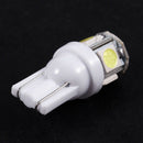 10x White LED lights Interior Package Kit