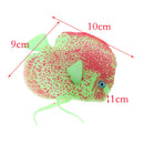 Artificial Glowing Fish Aquarium Fish Tank Landscape Decoration Ornament