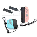 1set 5 in 1 Connector Pack ABS Hand Grip Case for Nintend Switch Controller
