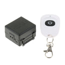 DC 12V 1 CH RF Wireless Remote Control Light Switch Relay Receiver,