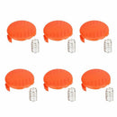 Weed Eater Cover,Trimmer Replacement Spool Cap Covers Compatible for Black  H6I4
