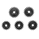 M1 5mm 18T 19T 20T 21T 22T Shaft Steel Pinion Motor Gear Combot Set for R1C2
