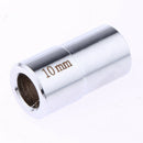DIY Woodworking 5 in 1 Drilling locator Positioning plate 6mm 8mm 10mm