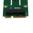 M.2 NGFF KEY B to Mini PCI-E 2230/2242 Adapter w/ SIM Slot for WWAN CDMA LTE