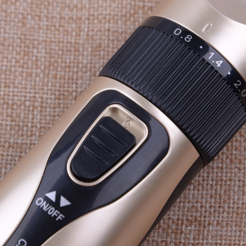 Electric Animal Pet Dog Cat Hair Trimmer Shaver Razor Remover Cutter Clipper Kit