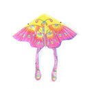1Pc Butterfly Printed Long Tail Kite Children Kids Outdoor Garden Fun Toys OZ