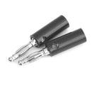 4mm Insulated Banana Plugs Jack Connector 10Pcs
