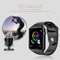 A1 Intelligent Watch 1.54 inch Touch Screen Wristband Support SIM 32G TF Card