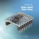 WT588D 16P-32M DC2.8V-5.5V Voice Control Board Rewritable Sound Audio Player