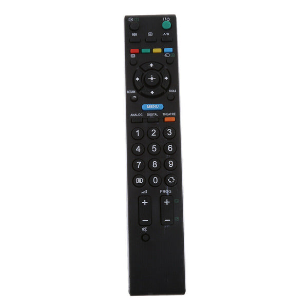 Durable TV Remote Control fit Sony Smart TV Replacement RM-ED009