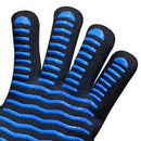 Bbq Gloves 1/Pcs High Temperature 500 Celsius Fireproof Microwave Oven Glov