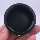 52mm  Front Lens Cap Cover For Leica LM VM Camera DV Black
