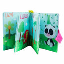 Soft Baby Cloth Book Early Educational Newborn Crib Toys for 0-36 Months In H3R7