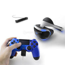 Adjustable Volume And Mic Mute Control Adapter For PS4 Controller With Jack