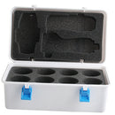 Battle Top Case, Storage Carrying Box for Burst Launcher Grip Container Game