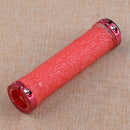 1 Pair Bicycle Bike Cycling Handlebar Grips Bicycle Bike Double Lock On Grips