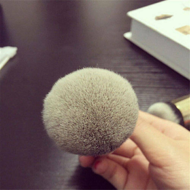 Flat Top Kabuki Foundation Brush Face Foundation Blending Powder High Quality UK