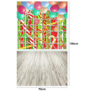 Photographic Art Cloth Backdrop Studio Photo Prop Birthday Festival Decor