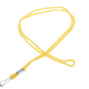 1pc Stainless steel Outdoor Survival whistle Referee Training Soccer With Rop BX